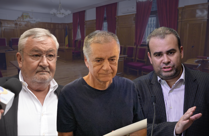 4 NOIEMBRIE 2025. Plouă cu eliberări: azi, un fugar și doi foști miniștri