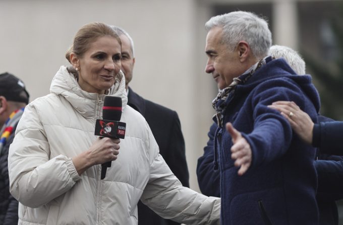 3 NOIEMBRIE 2025. Georgescu trage preșul de sub picioarele „suveraniștilor”