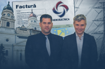 Hidroelectrica a dat curent fără factură, de aproape 2 milioane de euro, pentru pile de partid și instituții religioase