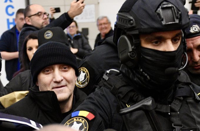 20 NOIEMBRIE 2025. Întoarcerea mercenarului: Potra, repatriat