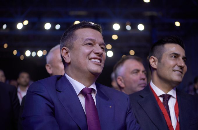 7 NOIEMBRIE 2025. Alegere grea în PSD: Grindeanu versus Grindeanu