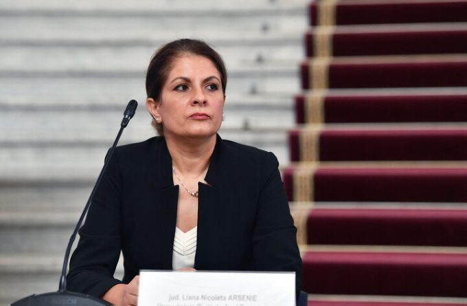 19 DECEMBRIE 2025. Președinta Curții de Apel și Realitatea paralelă