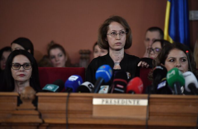 17 DECEMBRIE 2025. Sistemul contraatacă. Primele represalii la adresa judecătoarei Moroșanu