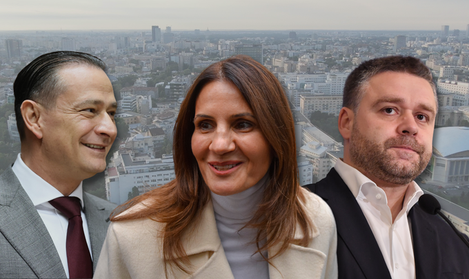 2 DECEMBRIE 2025. Cursa pentru PMB: înghesuială ca-n tramvai