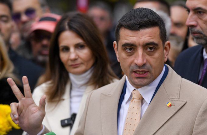 4 DECEMBRIE 2025. Alegerile din București: AUR ridică miza