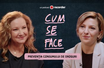 CUM SE FACE #11. De ce eșuează campaniile antidrog din România?