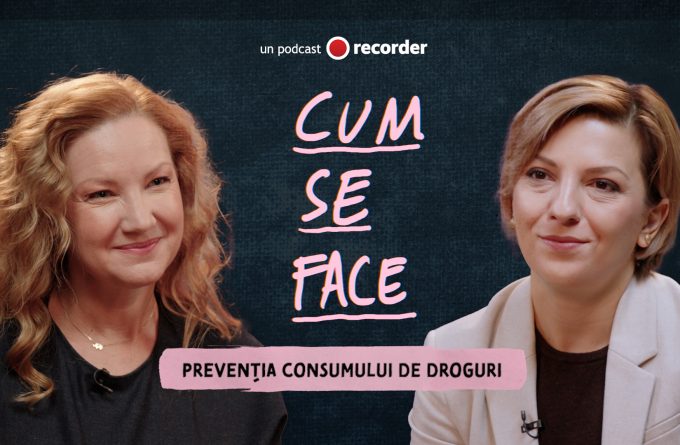 CUM SE FACE #11. De ce eșuează campaniile antidrog din România?