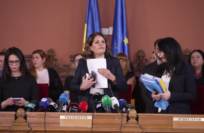 6 IANUARIE 2026. „Justiție capturată”: CAB ripostează cu noi falsuri și manipulări