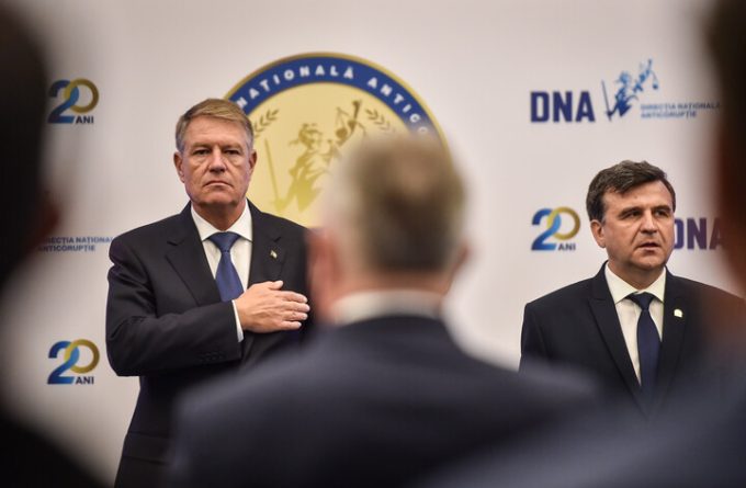 19 IANUARIE 2026. Moștenirea lui Iohannis: „pactul” politică-justiție