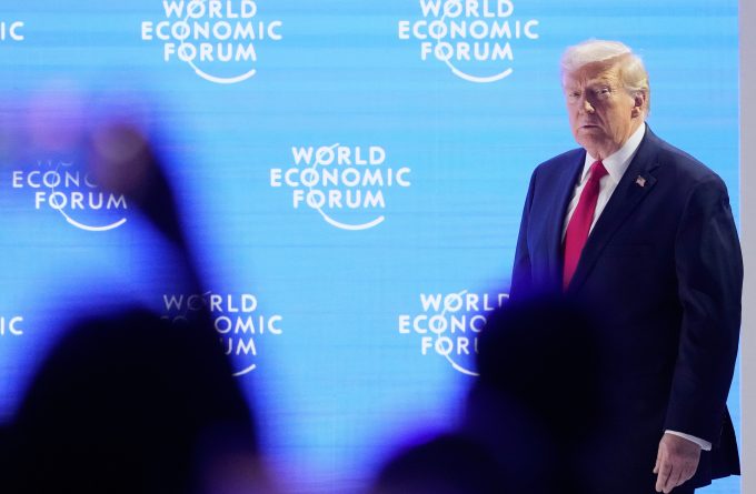 21 IANUARIE 2026. Groenlanda, taxă de protecție pentru ordinea mondială