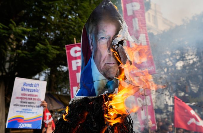 5 IANUARIE 2026. Anul Nou care va fi: Trump conduce și Venezuela