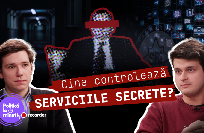 PODCAST. Cine controlează cu adevărat serviciile secrete în România?