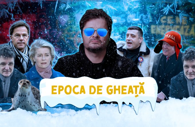 Ce ne enervează #48 – Epoca de gheață