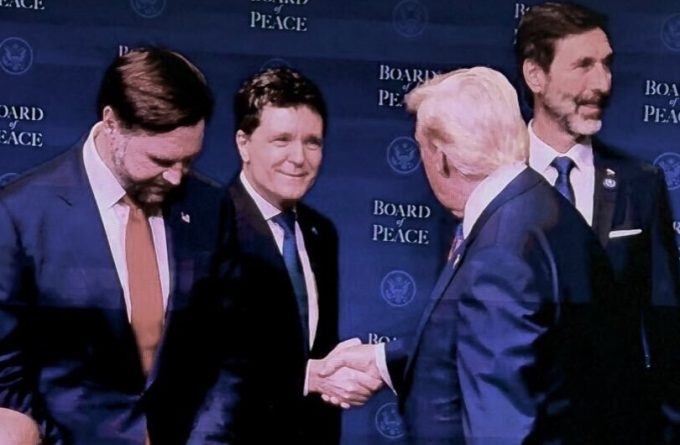 19 FEBRUARIE 2026. Victorie! Trump îl laudă pe „premierul” Nicușor Dan