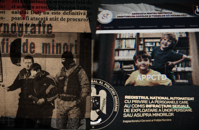 Cum a ajuns un pedofil să înființeze o asociație pentru copii cu dizabilități, să fie „albit” de Justiția din România și apoi să recidiveze