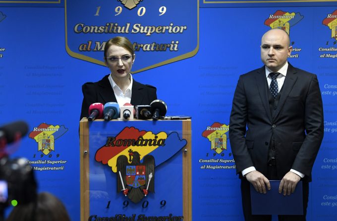 2 FEBRUARIE 2026. Recomandat de Lia, garantat de SRI: cine stă să vină la DNA
