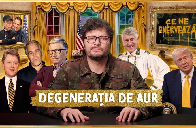 Ce ne enervează #49 – Degenerația de aur