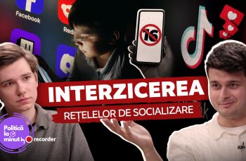 PODCAST. Rezolvă interzicerea rețelelor de socializare problemele tinerilor?
