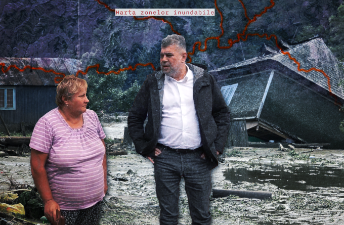 26 MARTIE 2026. Anchetă Recorder: unde se scurg  banii pentru diguri