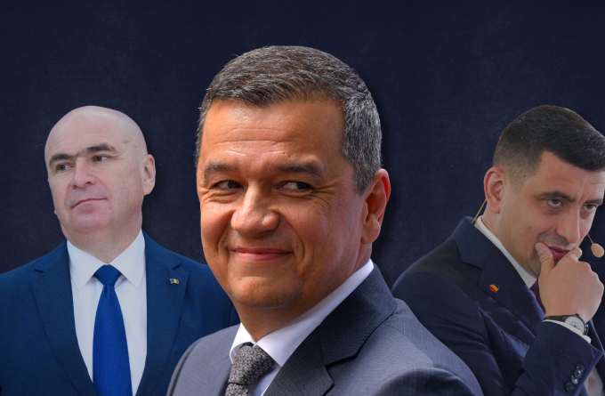 24 MARTIE 2026. Ultimatum pentru PSD: „Ori în coaliție, ori cu AUR!”