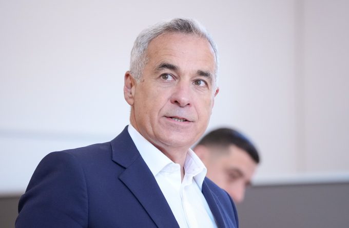 16 MARTIE 2026. Georgescu și Ghiță, la o cafea „strategică” în Belgrad
