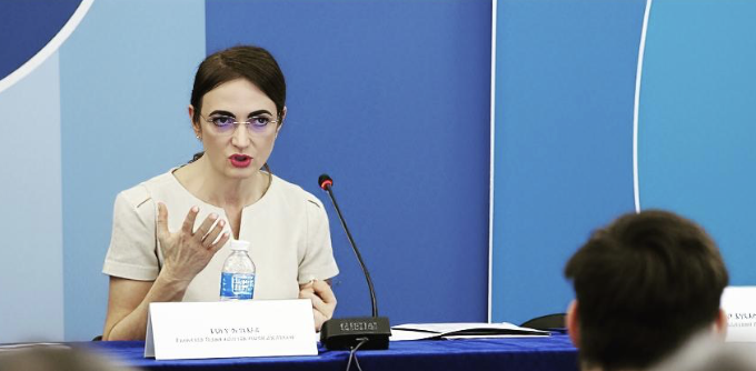 20 MARTIE 2026. Cum fentează Lia legea bugetului