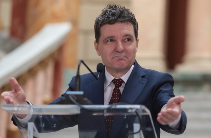 6 MARTIE 2026. Niște procurori pentru liniștea președintelui