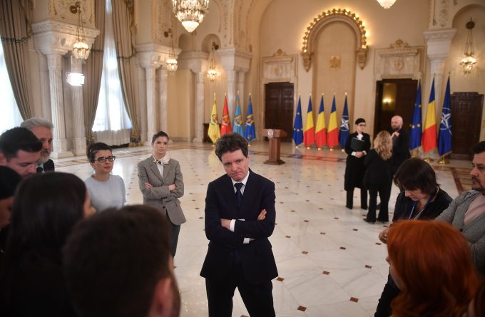 11 MARTIE 2026. Iar vin americanii (în drum spre Iran)