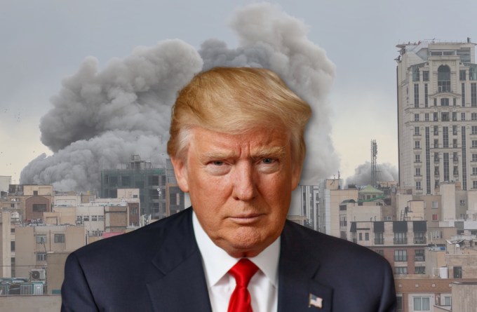 2 MARTIE 2026. Iran: epoca „păcii lui Trump” începe cu un război