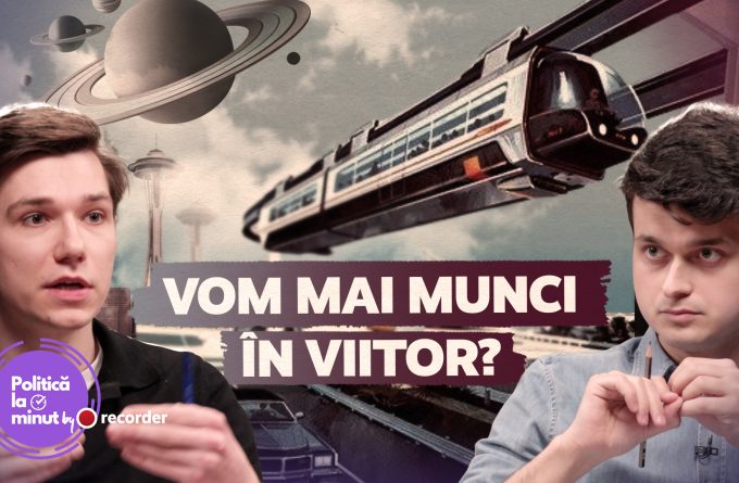 PODCAST. Va aduce AI-ul sfârșitul muncii?