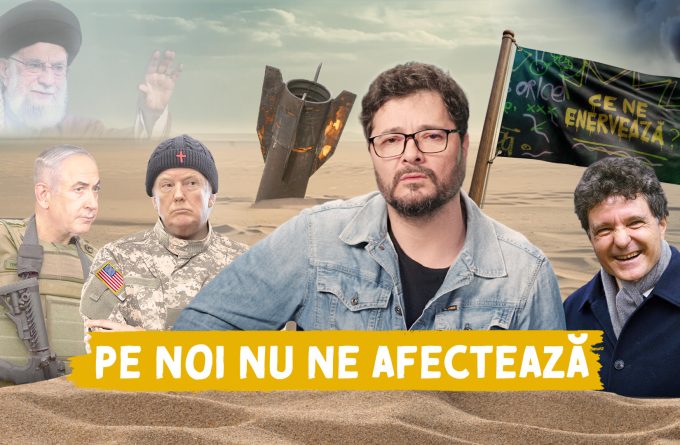 Ce ne enervează #51 – Pe noi nu ne afectează