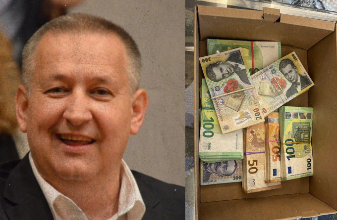 31 MARTIE 2026. Mită la Autoritatea Rutieră: șpaga merge ca pe roate