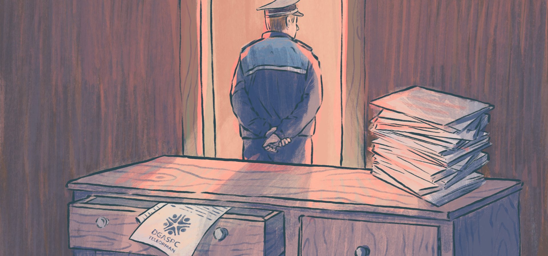 Ilustrație: Roma Gavrilă
