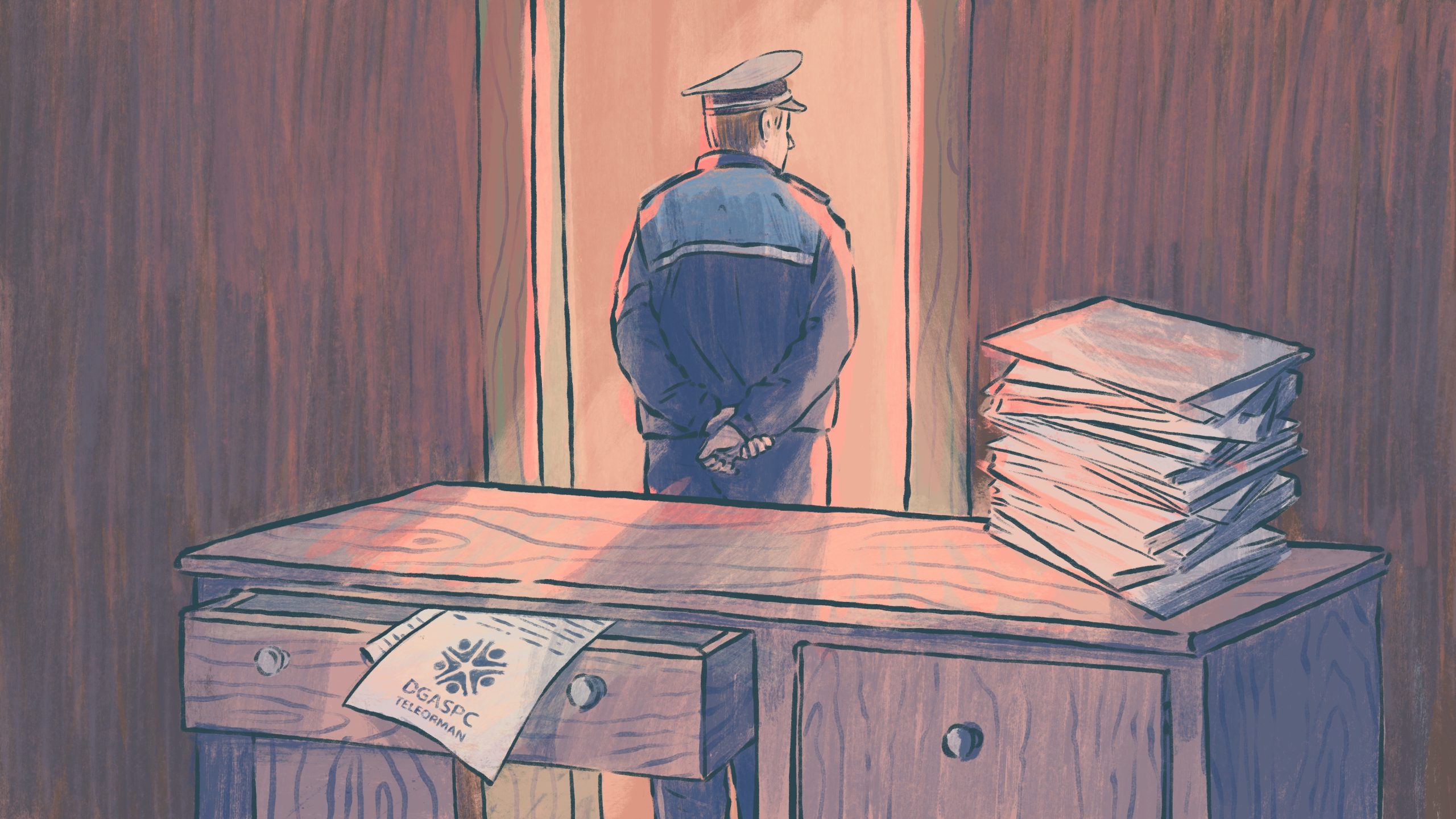 Ilustrație: Roma Gavrilă