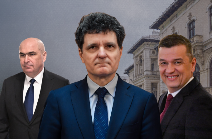 22 APRILIE 2026. Consultări la Cotroceni: nimeni nu renunță la nimic