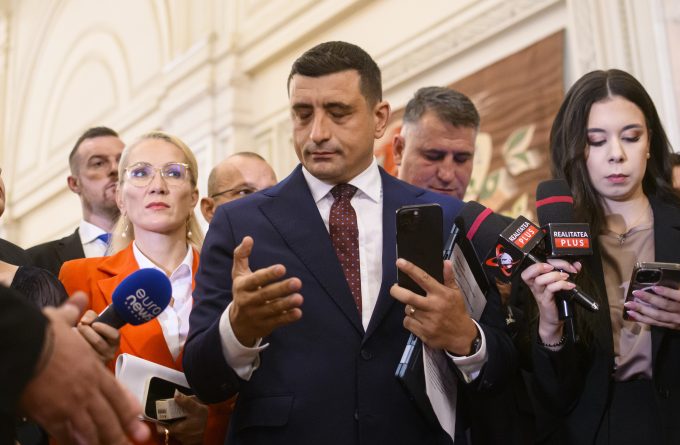 28 APRILIE 2026. Simion Gură de Aur: „Niciodată să nu spui niciodată”