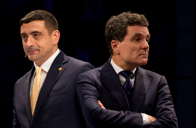 24 APRILIE 2026. Nicușor Dan: „Fără AUR, sub nicio formă”