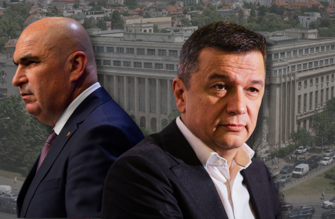 17 APRILIE 2026. Ilie versus Sorin, box politic pe banii noștri