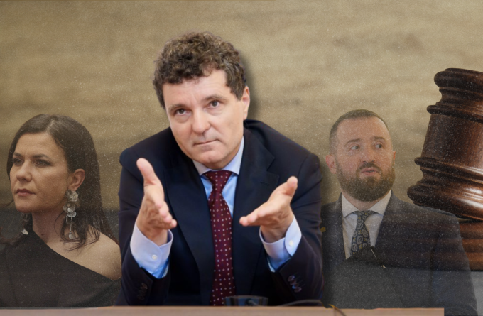 8 APRILIE 2026. Justiție reciclată. Nicușor Dan a numit procurorii-șefi
