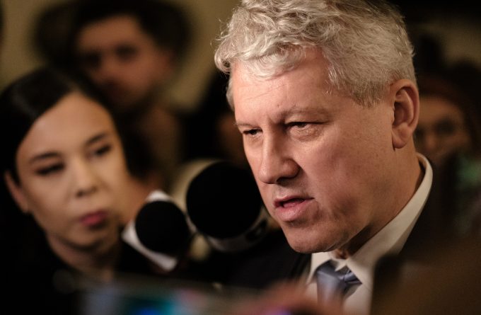 26 MAI 2026. Cătălin Predoiu: Poliția nu a atacat Recorder