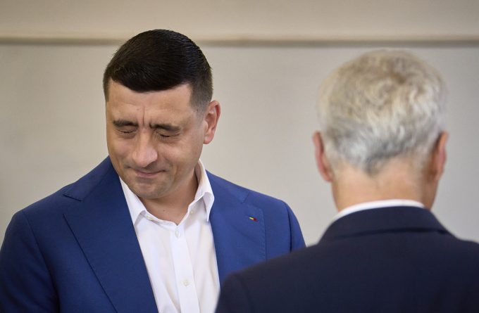 12 MAI 2026. AUR, chemat la consultările de la Cotroceni