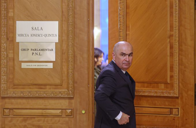 7 MAI 2026. Războiul PNL-ului cu PNL
