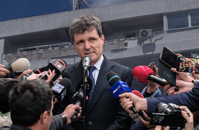 29 MAI 2026. Dronă rusească la Galați. Nicușor Dan, huiduit