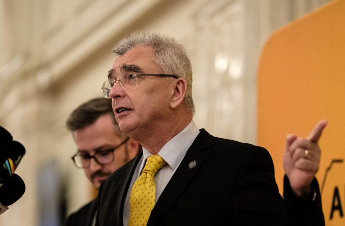 27 MAI 2026. PSD, AUR și SOS: „Nu ne vindem țara!”