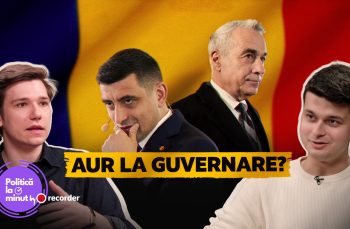PODCAST. Mai este AUR un partid anti-sistem?