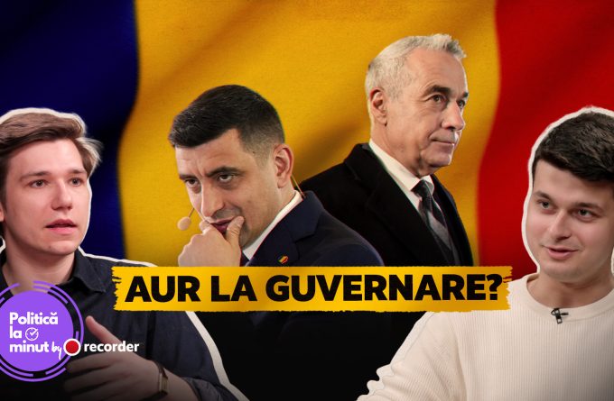 PODCAST. Mai este AUR un partid anti-sistem?