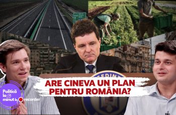 PODCAST. Cum va arăta viitorul României?
