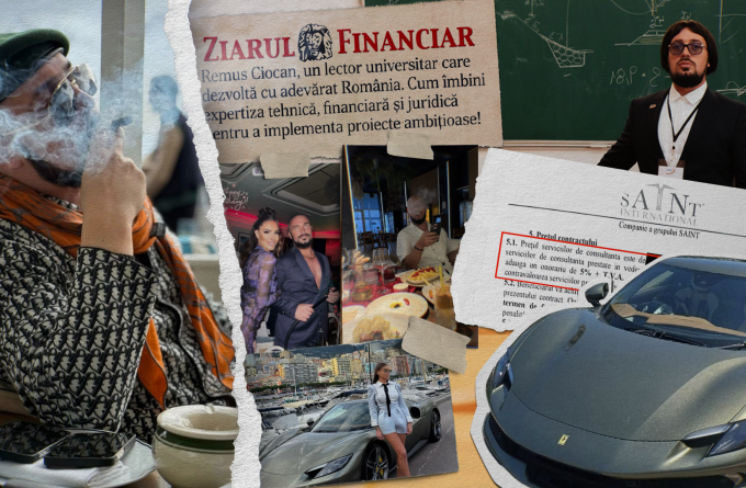 Schema „Ciocan”. Cum sunt amăgiți antreprenorii români de un inginer excentric