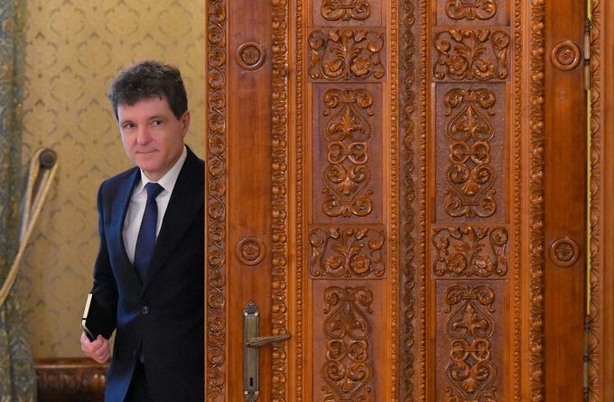18 MAI 2026. Cotroceni: consultări în gol