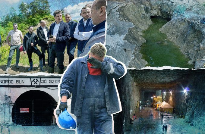 Cazul Praid. Dezastrul pentru care nu a plătit nimeni